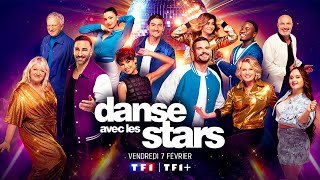 DANSE AVEC LES STARS 2025 | BANDE ANNONCE OFFICIELLE