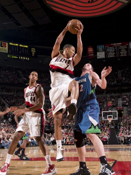 Talk Blazers-Timberwolves Second Half Here!