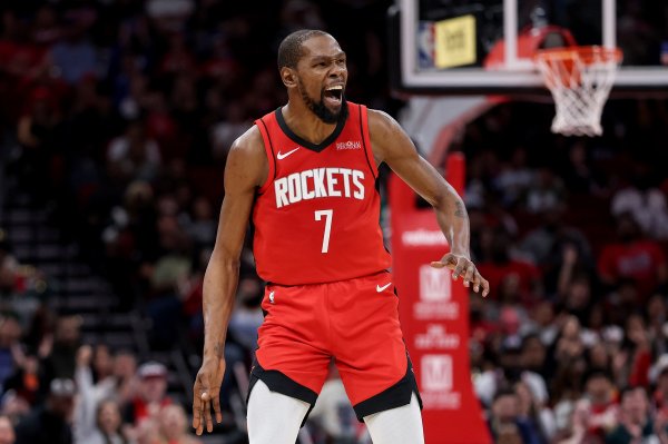 Kevin Durant (25 points) Highlights vs. Atlanta Hawks | Houston Rockets