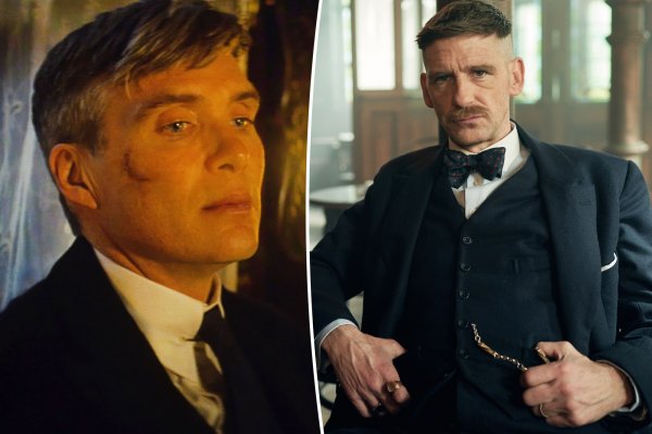 How ‘Peaky Blinders’ addresses Arthur Shelby’s fate after Paul Anderson’s real-life drug bust