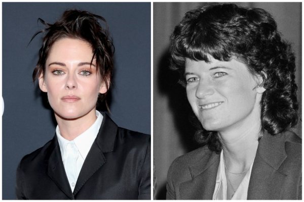 Kristen Stewart to Play Astronaut Sally Ride in Amazon Limited Series ’The Challenger 