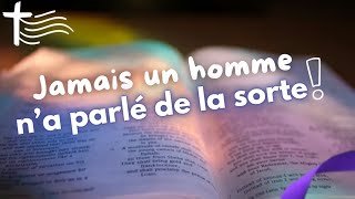 Parole et Évangile du jour | Samedi 21 mars • Qui est vraiment ce Prophète ?