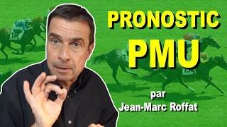 Vincennes samedi 21 mars 2026 conseils Jean Marc Roffat R1 C5 15h15
