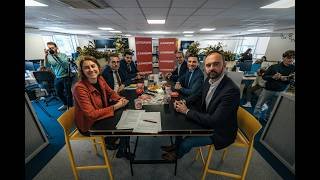 Grenoble : sécurité, taxe foncière, transports... le débat intégral de six candidats aux municipales