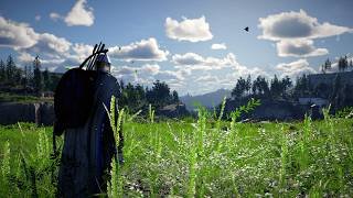 Crimson Desert - Open World Combat & Exploration Gameplay - PC