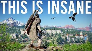 Crimson Desert Gameplay and Impressions...