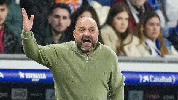 Manolo González: “La Liga o la Federación ha tocado el calendario y perjudican al Espanyol con tres partidos seguidos fuera”