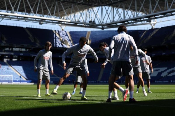 Lista de convocados de Manolo González para recibir al Getafe - pericos.es