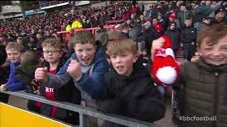 The FA Cup 4th Round Live: Wrexham Vs Sheffield United Full Coverage Sunday 29th January 2023