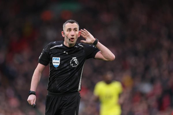 Referee at centre of FA Cup storm to officiate Burnley’s clash at Fulham
