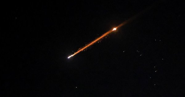 Guerre au Moyen-Orient : l’armée israélienne dit avoir détecté une nouvelle vague de missiles venant d’Iran