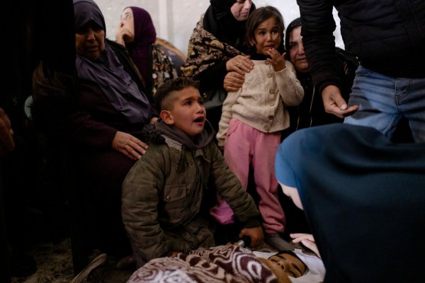 Le sort tragique de quatre Palestiniennes, tuées dans un salon de beauté de Cisjordanie par des débris de missiles
