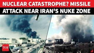 BIG ESCALATION: Iran HITS Israeli Nuclear Site Dimona To Avenge Bushehr Nuke Zone Strike?