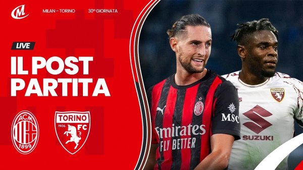 ~~~%=>🔰🔥[TV/STREAMING] Milan - Torino Calcio in diretta 22 marzo 2026 HD*0485854