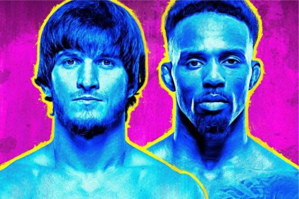 UFC Fight Night Londres : à quelle heure et sur quelle chaîne voir le choc Evloev vs Murphy ?