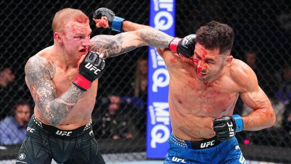 Prelim Results | UFC London