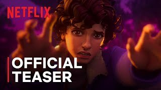Stranger Things: Tales From ‘85 | Official Teaser | Netflix