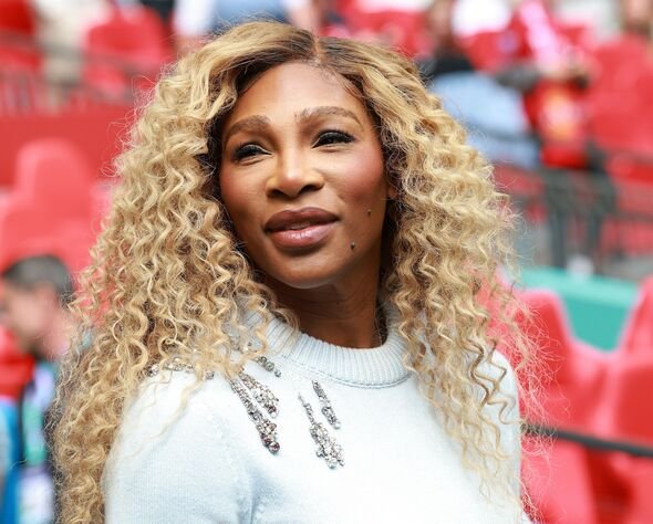 Serena Williams comeback rumors heat up as star spotted in practice