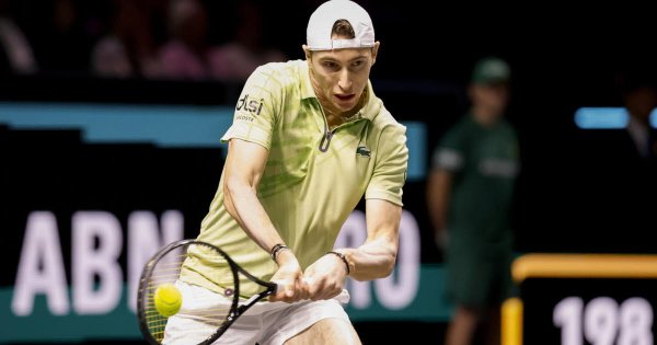 Tennis. À Miami, le Messin Ugo Humbert a une fenêtre de tir