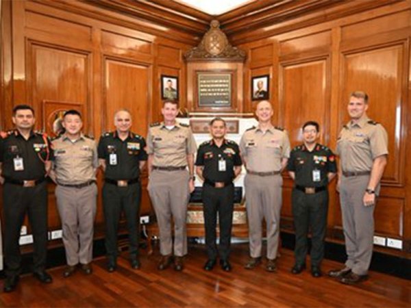 US Commanding General meets India’s COAS to strengthen defence partnership