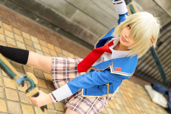 「人を好きになるとき、性別ではなく心と魂を見てるんです」大学生レイヤーが語る“百合”の魅力（エンタメNEXT） - Yahoo!ニュース