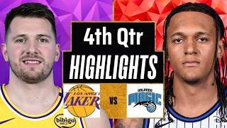 Lakers vs. Magic Full Game Highlights 4th Qtr  | Mar 21 | 2026 NBA Highlights