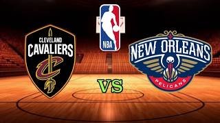 NBA LIVE Cleveland Cavaliers vs New Orleans Pelicans | March 21, 2026 | NBA Regular Season 2k26