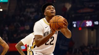 Derik Queen Highlights vs. Cavaliers 12/23/25