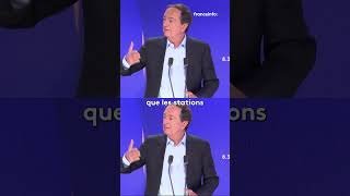 "Le prix des carburants va baisser de 0,30€" dans plusieurs supermarchés