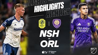 Nashville SC vs. Orlando City | Full Match Highlights | Goalfest in Nashville!