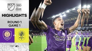 HIGHLIGHTS: Orlando City vs Nashville SC | October 30, 2023