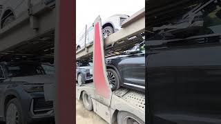 Belgee X50+ уже в России! Первый взгляд с автовоза 🔥