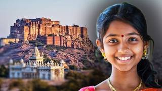 Rajasthan : le Pays des Rois ? - Inde - Paysage - Héritage - Documentaire voyage - AMP