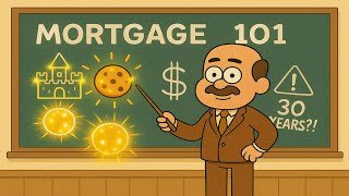 Mortgages Explained Like You're Five