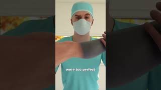 Man Freezes Legs For Insurance Fraud 😱