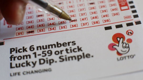 Check if you won tonight’s Lotto jackpot