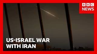 UK approves US use of British bases as Trump considers 'winding down' war in Iran | BBC News