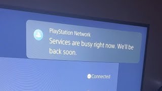 Playstation server down today | playstation not working today | playstation network down today 