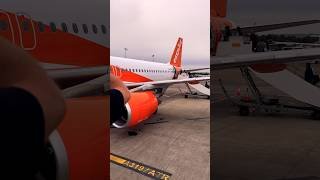 Fly with easyjet | At Bristol Airport ✈️✈️✈️😁😁😁 #easyjet #easyjetcrew #bristolairport