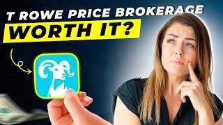 T Rowe Price Brokerage Account Review 2025 | Pros and Cons | Detailed Overview - Honest & Unbiased