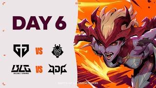 [中文] GEN vs G2 | BLG vs JDG | Semi Finals | 2026 First Stand