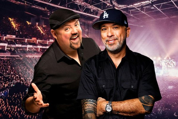 Gabriel ‘Fluffy’ Iglesias and Jo Koy's One Night Only Show in London - Off The Kerb