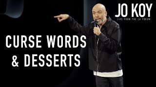 "Mexican Curse Words and Filipino Desserts" | Jo Koy : Live from the Los Angeles Forum