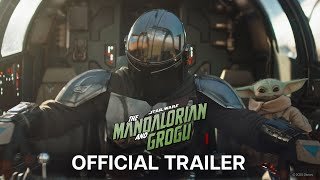 The Mandalorian and Grogu | Official Trailer | In Theaters May 22, 2026