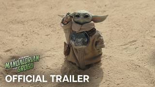 The Mandalorian and Grogu | Official Trailer | In Theaters May 22