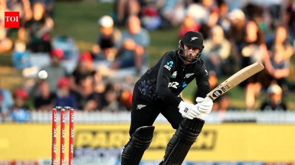 NZ vs SA Highlights, 3rd T20I: New Zealand crush South Africa by 8 wickets, lead series 2-1  - The Times of India