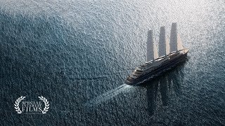 Orient Express Corinthian: A Legendary Voyage Begins on the World's Largest Sailing Yacht