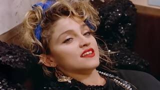 Madonna - Into The Groove (Official Video)