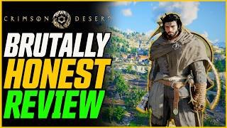 Crimson Desert SHATTERED My Expectations // Early Review (Spoiler Free!)