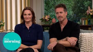 MBE's Sarah Parish and Jim Murray: “Our Charity Mission After Losing Our Daughter” | This Morning